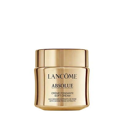 Absolue Soft Face Cream, Anti-Aging Firming Moisturizer, All Skin Types, For Day & Night
