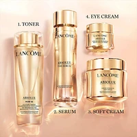 Absolue Anti-Âge, Crème fondante hydratante raffermissante pour le visage