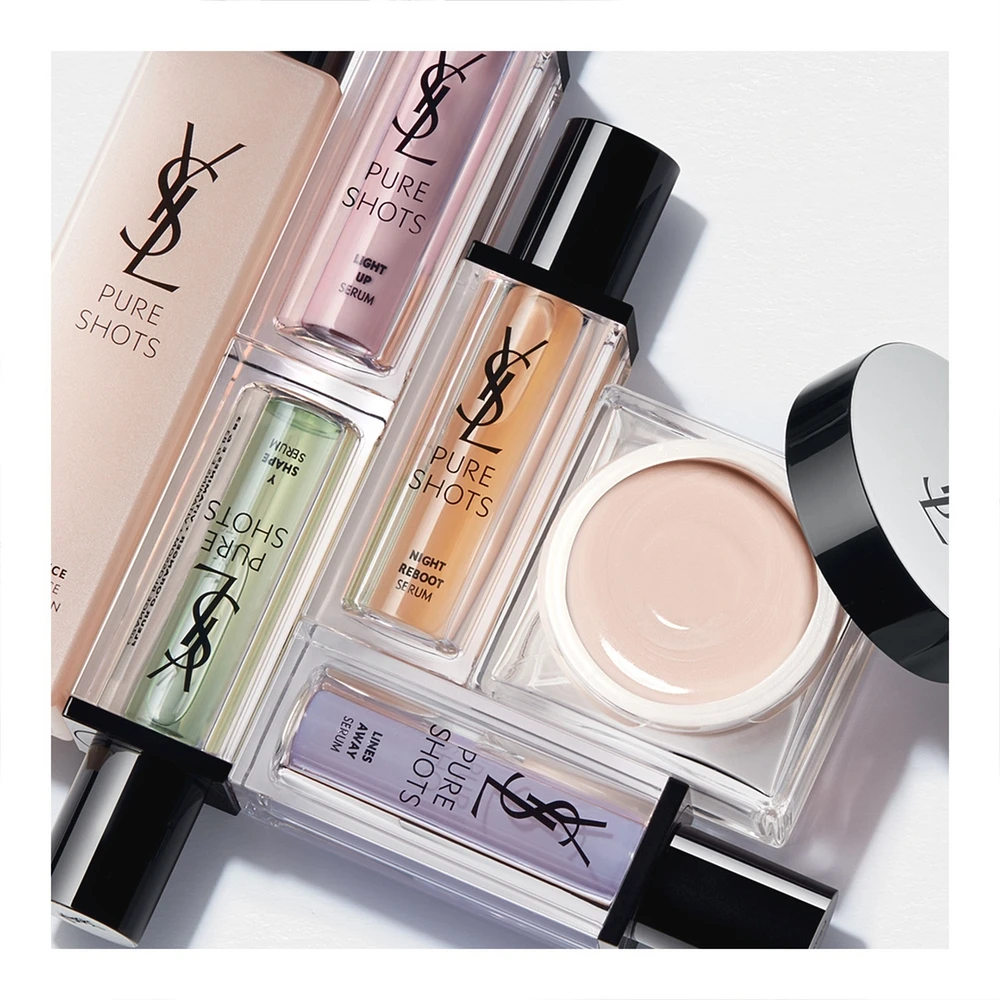 Pure Shots Perfect Plumper Cream