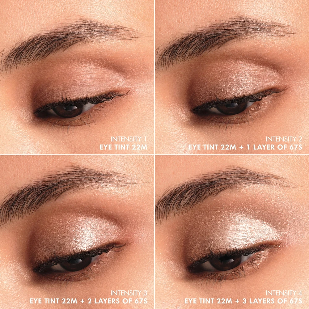 Eye Tint Long-Lasting Liquid Eyeshadow