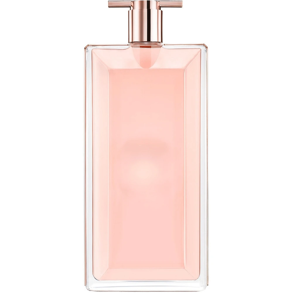 Idôle Eau de Parfum, Fresh Floral Chypre Fragrance with Rose and Jasmine Notes