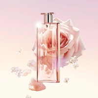 Idôle Eau de Parfum, Fresh Floral Chypre Fragrance with Rose and Jasmine Notes