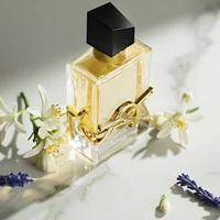 Libre Eau de Parfum, Floral Lavender Fragrance for Women