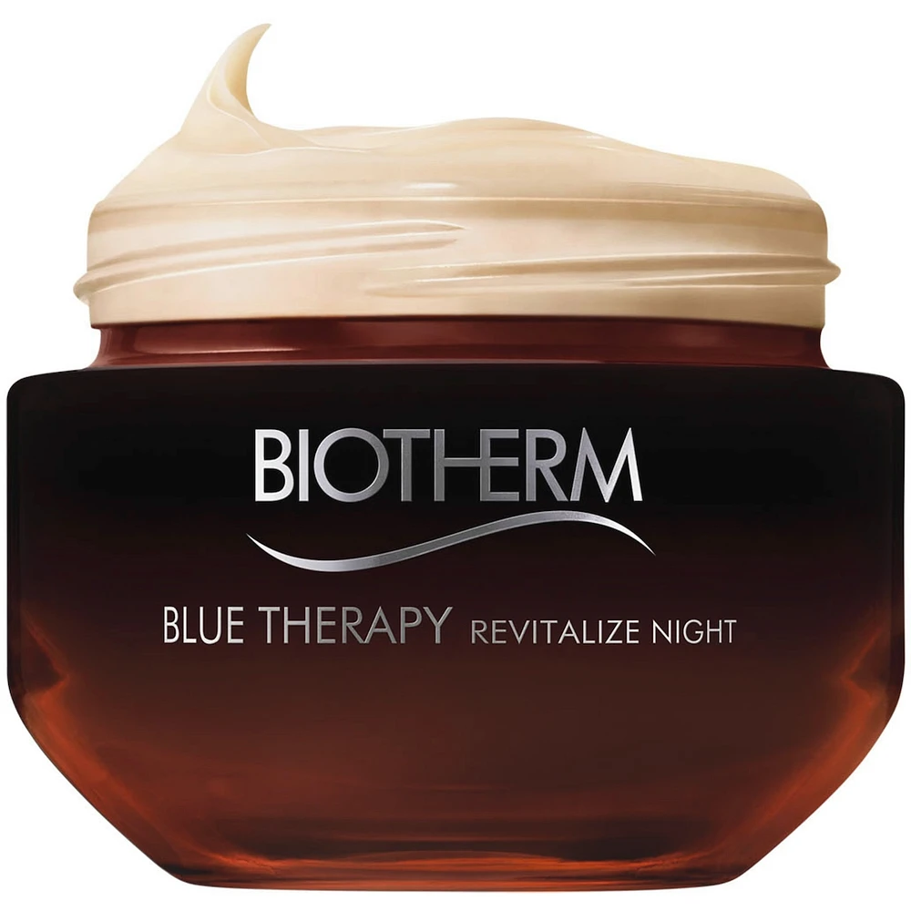 Blue Therapy Amber Algae Revitalize Anti-Aging Night Cream