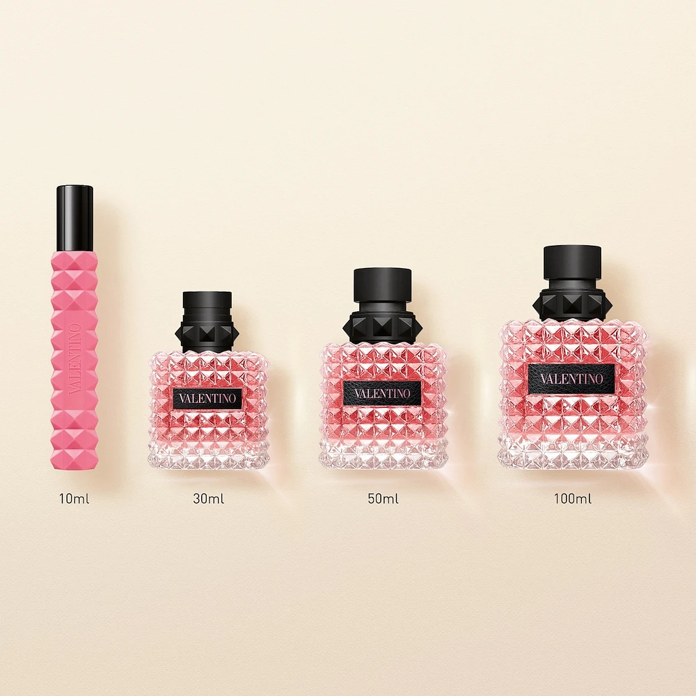 Donna Born Roma Eau de Parfum, Parfum Floral