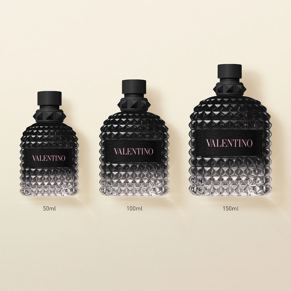 Uomo Born Roma Eau de Toilette