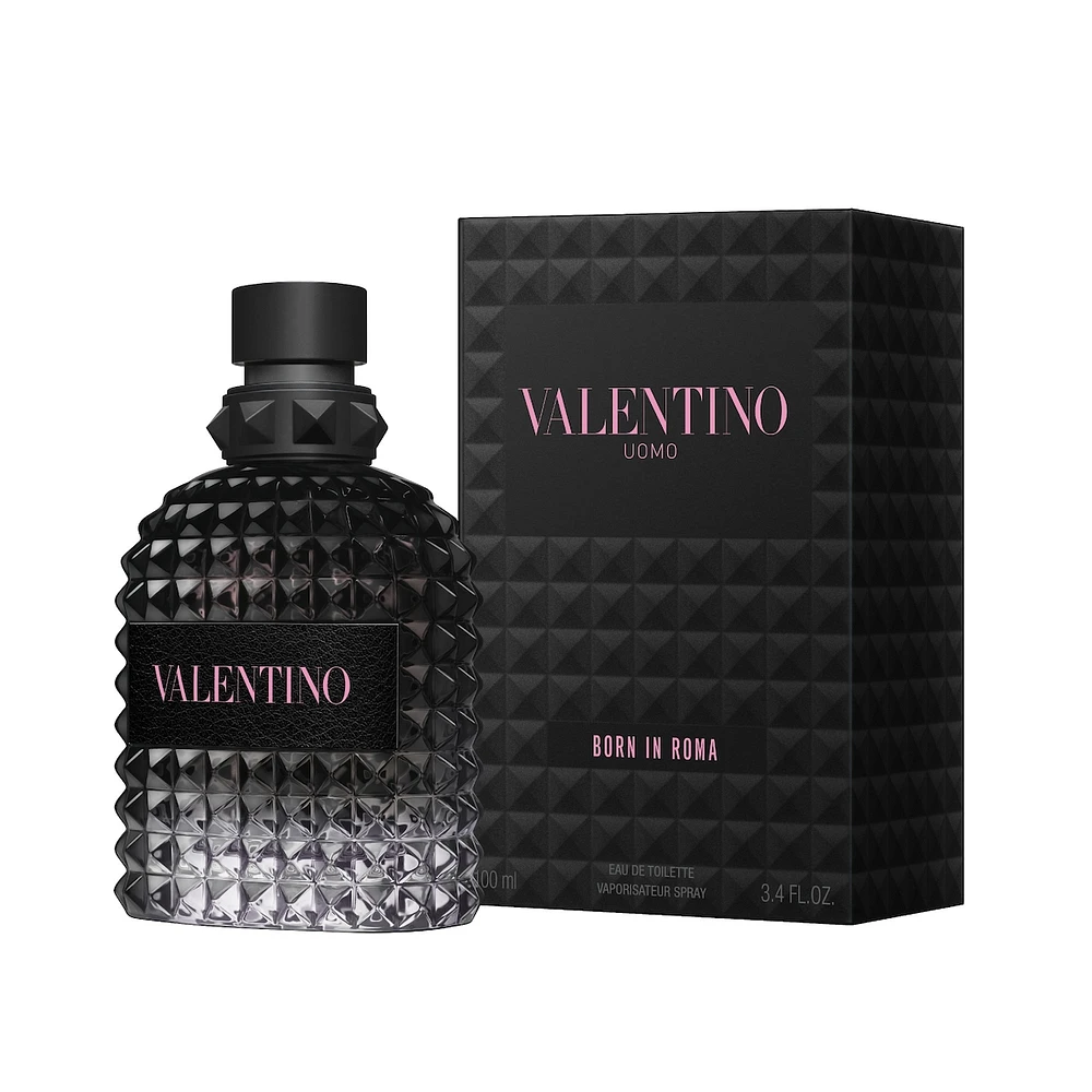 Uomo Born Roma Eau de Toilette
