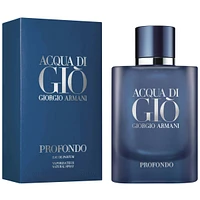 Acqua Di Giò Profondo Eau De Parfum, Fresh Mens Cologne