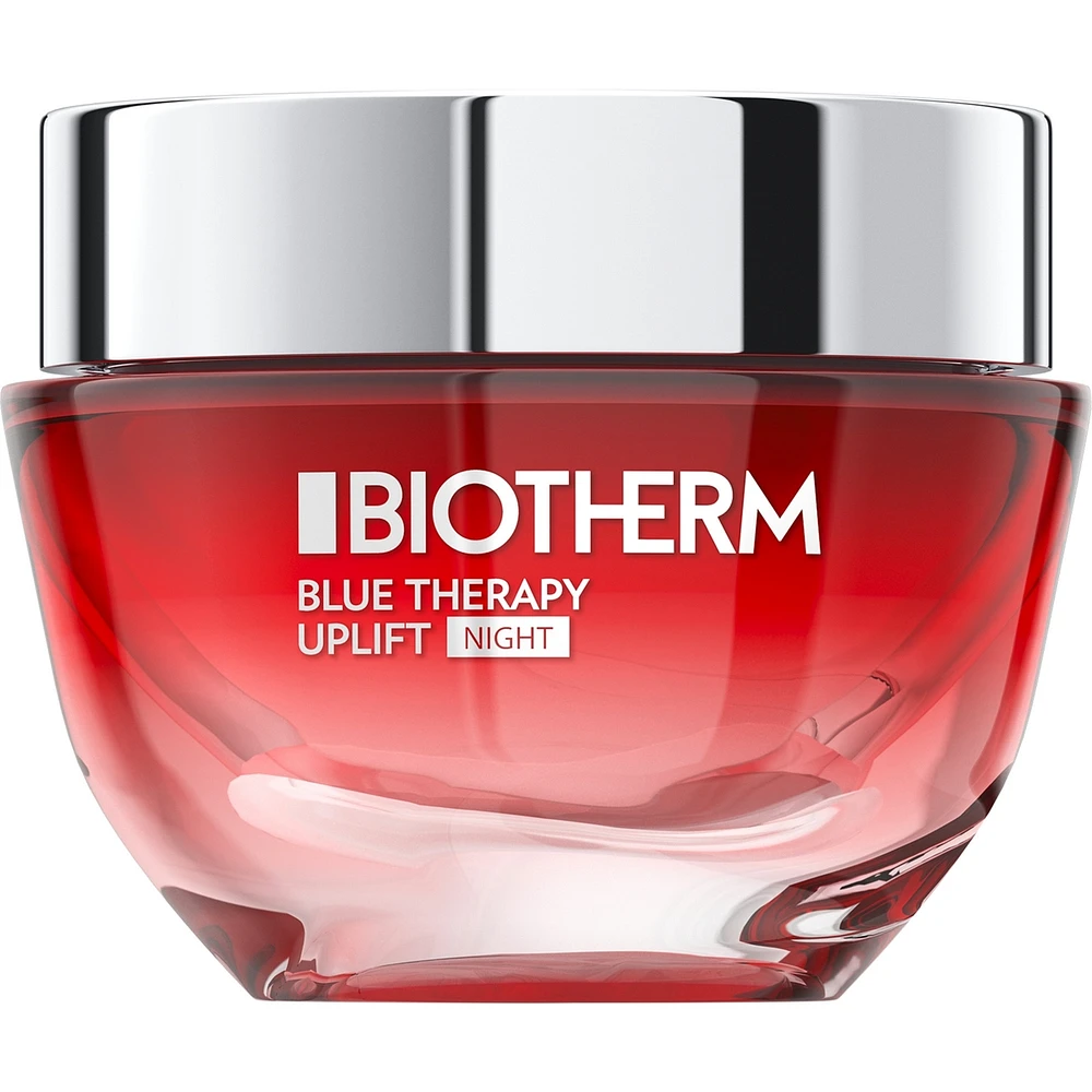 Biotherm Blue Therapy Red Algae Uplift Night Cream, for Firming and Anti-Aging 50ml