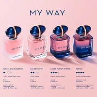 MY WAY Eau de Parfum, Floral Perfume For Women