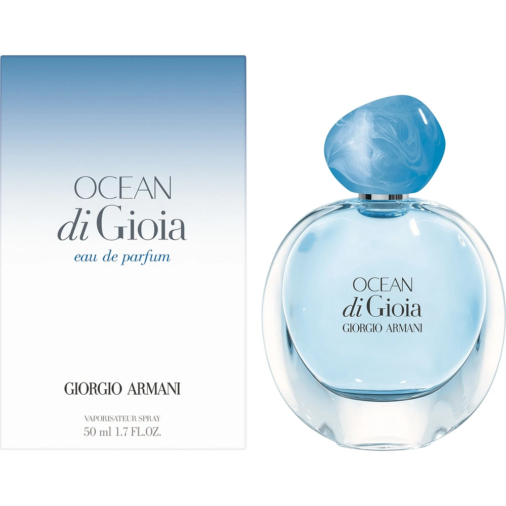 Ocean Di Gioia Eau De Parfum, Fresh Perfume For Women