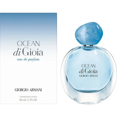 Ocean Di Gioia Eau De Parfum, Fresh Perfume For Women