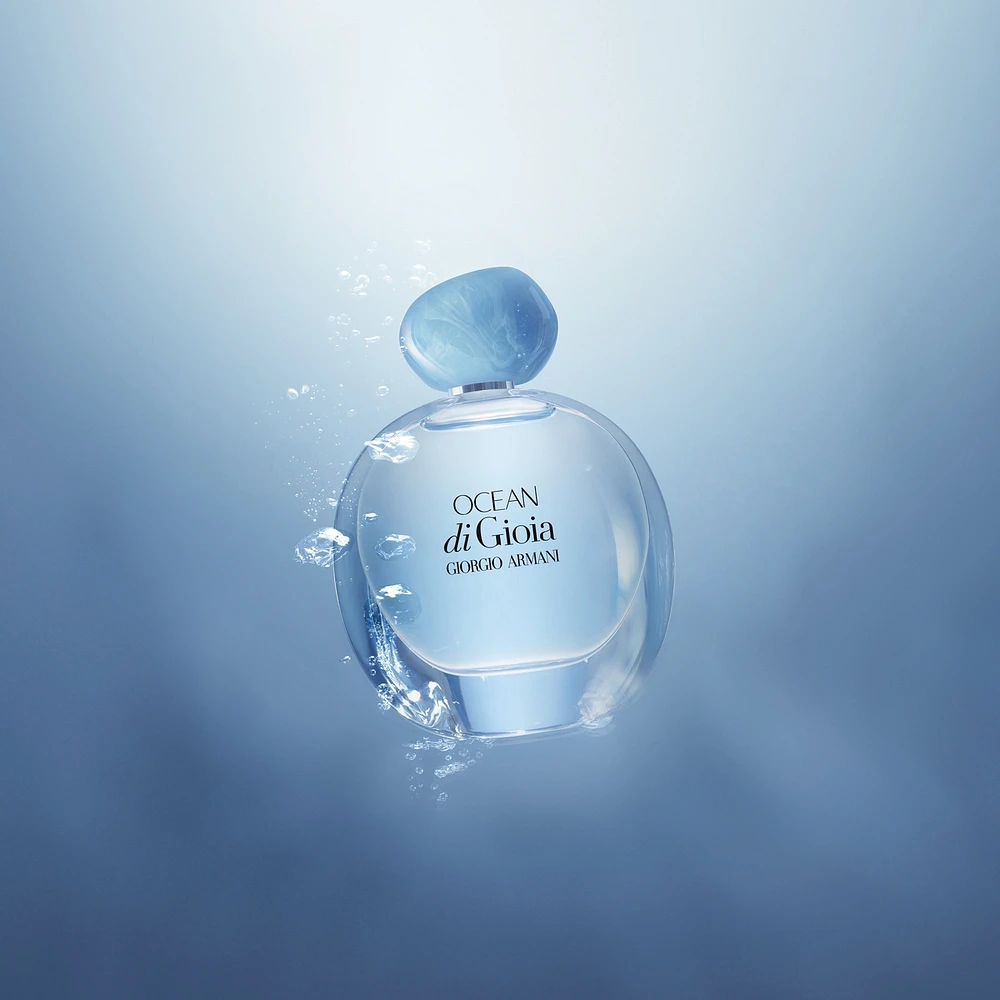 Ocean Di Gioia Eau De Parfum, Fresh Perfume For Women