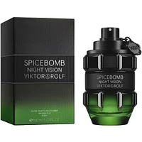 Spicebomb Night Vision Eau De Toilette
