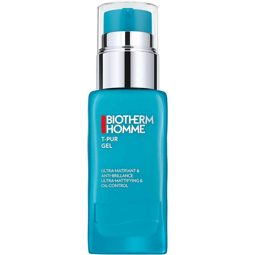 T-pur Gel - Ultra-mattifying & Oil-control