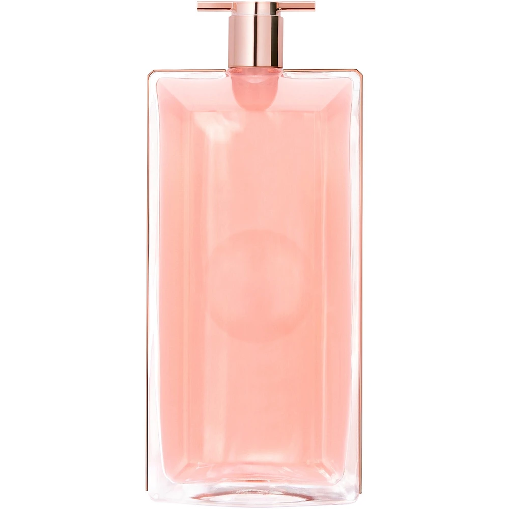 Idôle Eau de Parfum, Fresh Floral Chypre Fragrance with Rose and Jasmine Notes