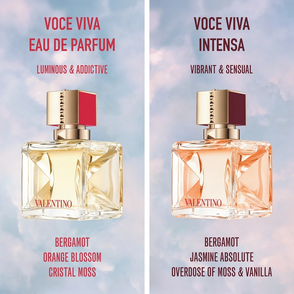 Voce Viva  Eau De Parfum, Floral Womens Fragrance