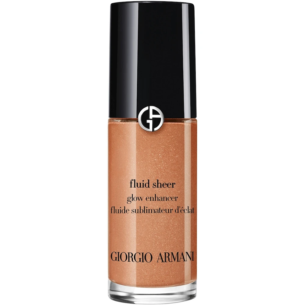 Fluid Sheer Glow Enhancer Highlighter