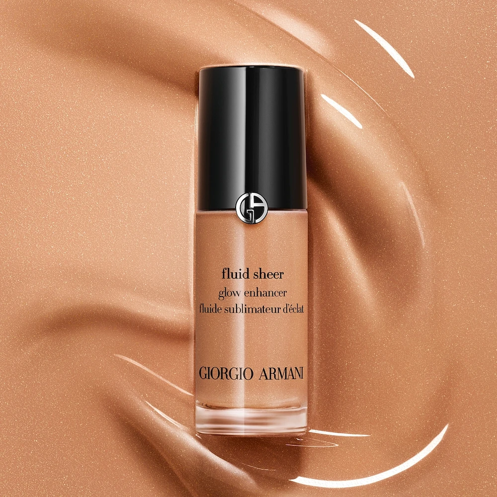 Fluid Sheer Glow Enhancer Highlighter