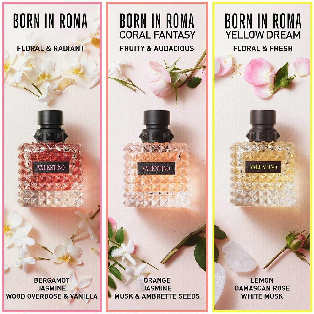 Valentino Born in Roma Yellow Dream For Her Eau de Parfum