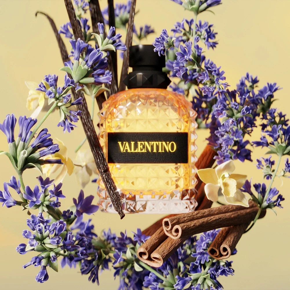 Valentino Born in Roma Yellow Dream For Him Eau de Toilette 50ml