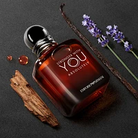 Emporio Armani Stronger With You Absolutely Eau de Parfum