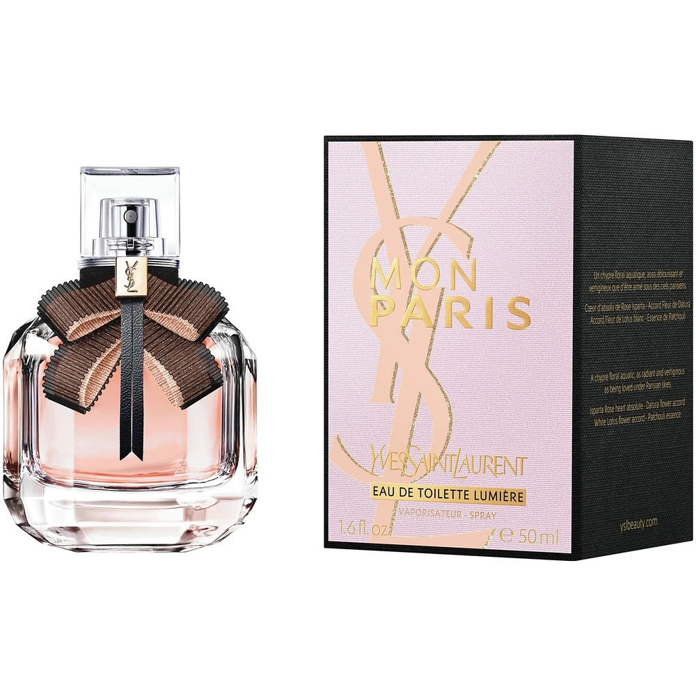 Mon Paris Eau De Toilette 
Lumières