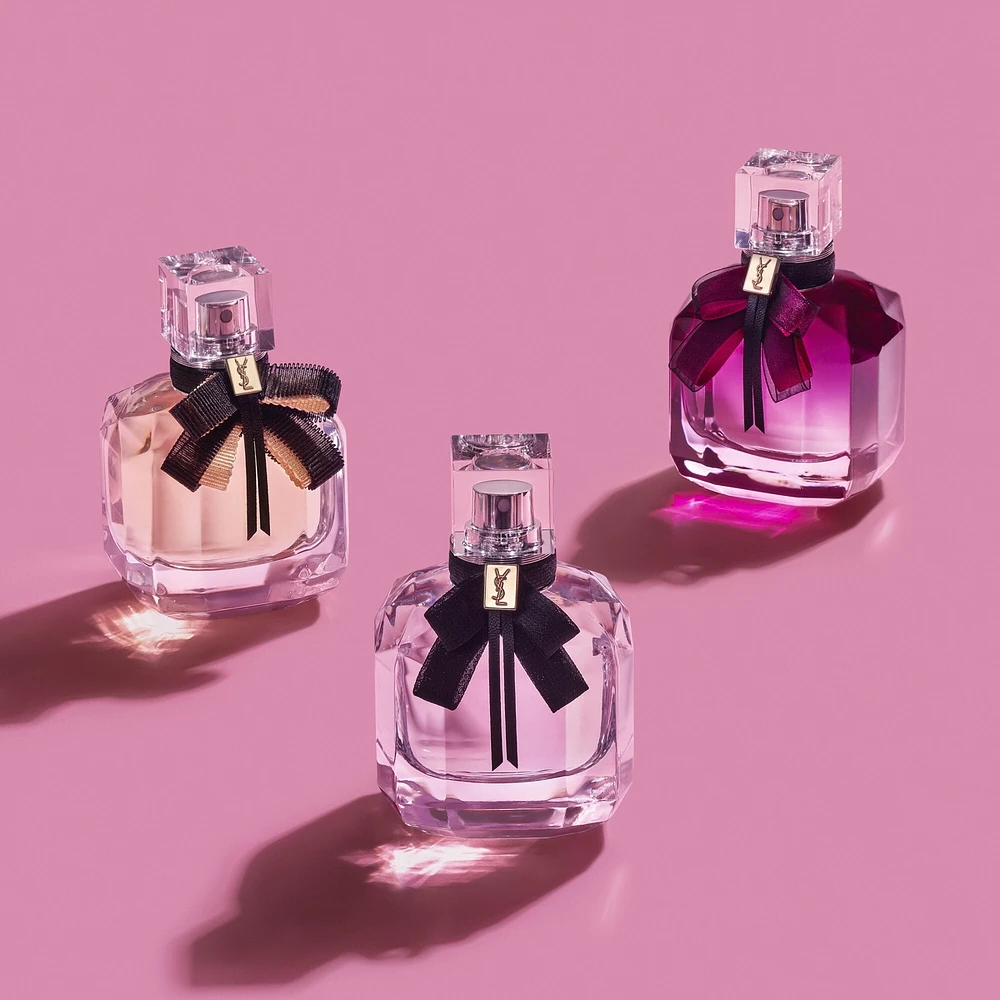 Mon Paris Eau De Toilette 
Lumières