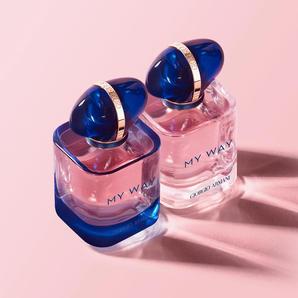 My Way Eau de Parfum Intense, Floral Perfume For Women