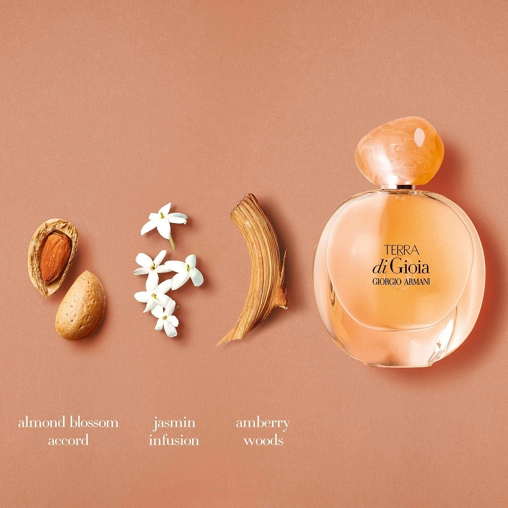 Terra di Gioia Eau de Parfum, Fresh Perfume For Women
