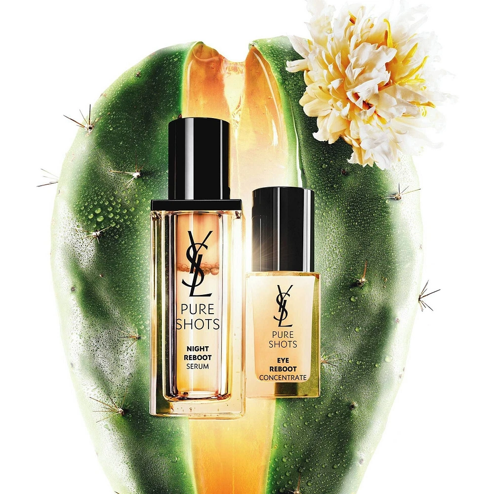 Pure Shots Eye Reboot Concentrate