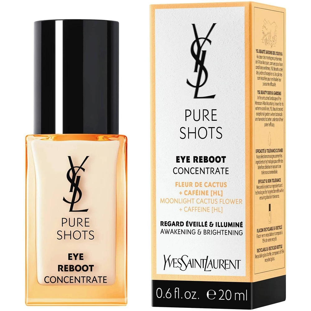 Pure Shots Eye Reboot Concentrate