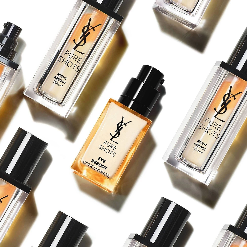 Pure Shots Eye Reboot Concentrate