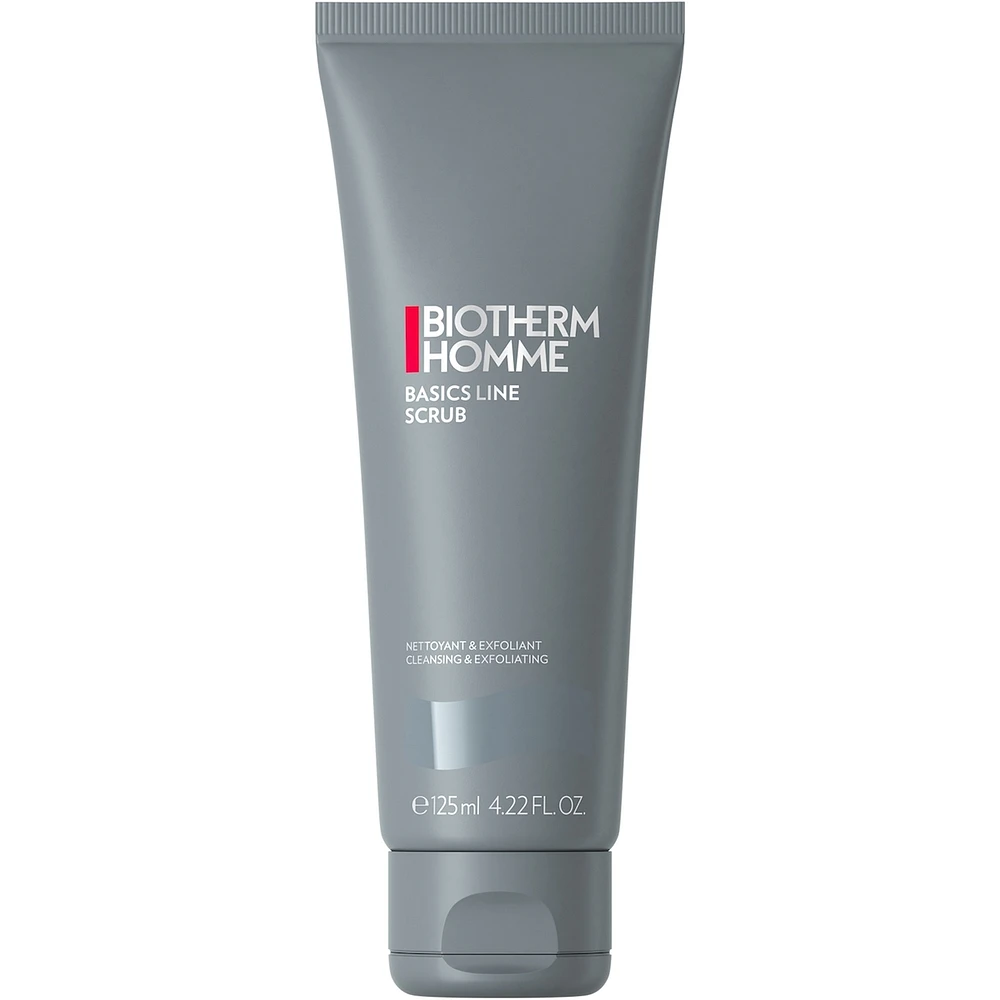 Basics Line Scrub - Cleansing & Exfoliating