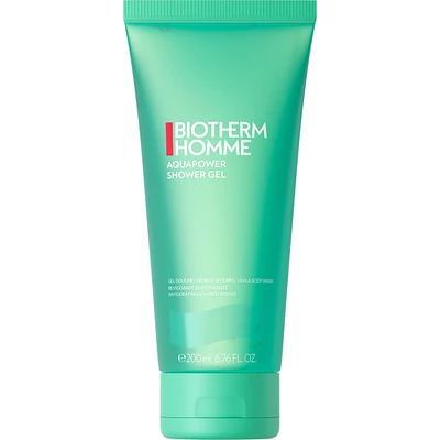 Aquapower Shower Gel