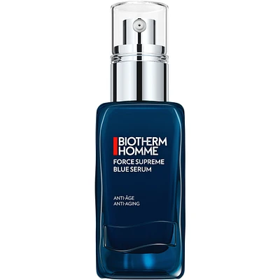 Force Supreme Blue Serum - Anti-aging