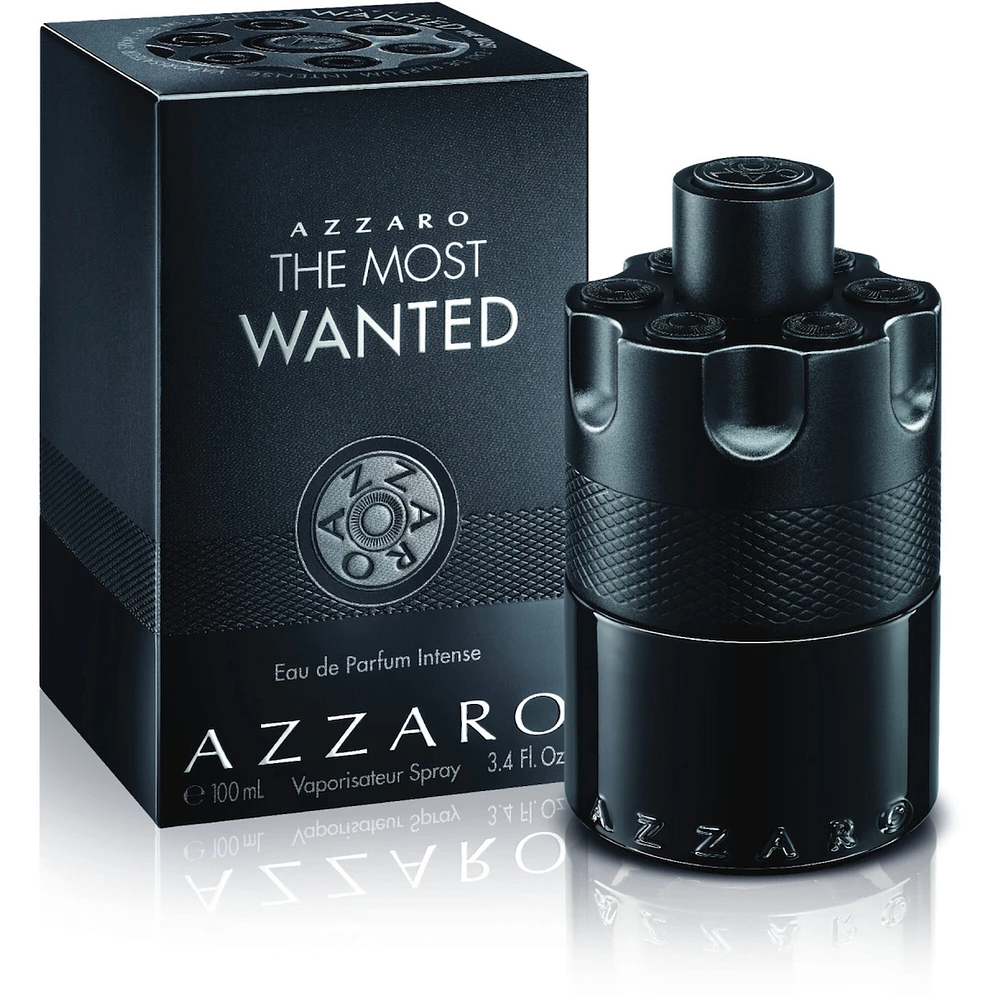 Azzaro The Most Wanted Eau de Parfum Intense