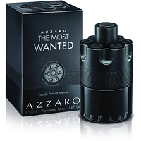 Azzaro The Most Wanted Eau de Parfum Intense