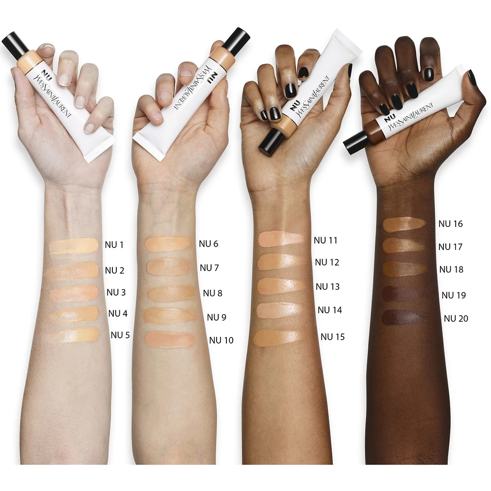 Nu Bare Look Tint