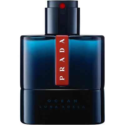 Luna Rossa Ocean Eau de Toilette - Refillable
