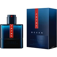 Luna Rossa Ocean Eau de Toilette - Refillable