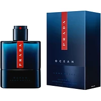 Luna Rossa Ocean Eau de Toilette - Refillable