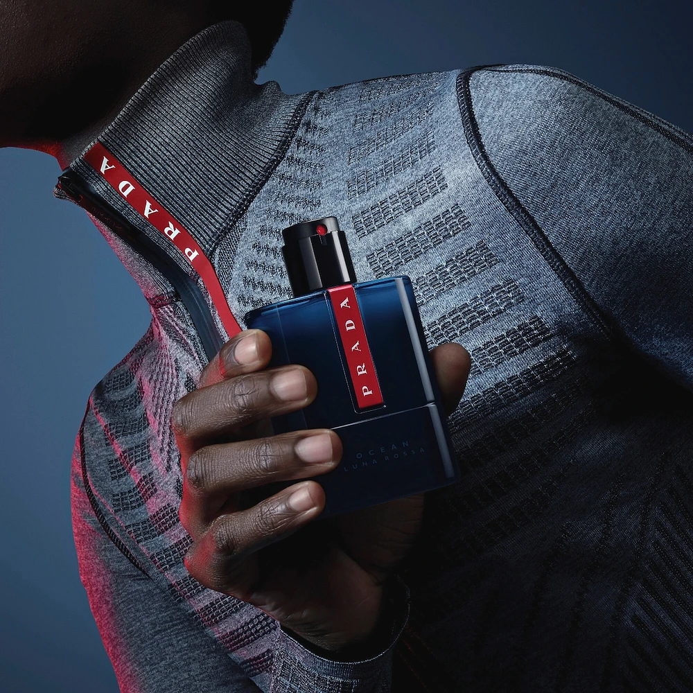 Luna Rossa Ocean Eau de Toilette - Refillable