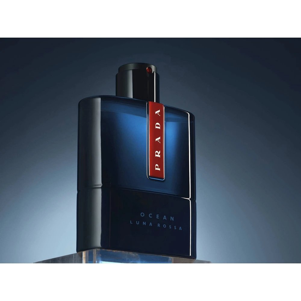 Luna Rossa Ocean Eau de Toilette - Refillable
