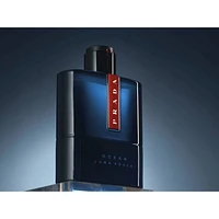 Luna Rossa Ocean Eau de Toilette - Refillable