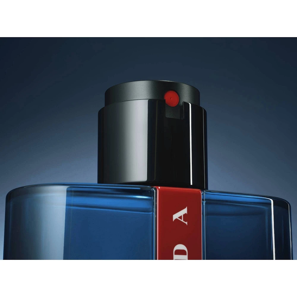 Luna Rossa Ocean Eau de Toilette - Refillable