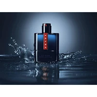 Luna Rossa Ocean Eau de Toilette - Refillable
