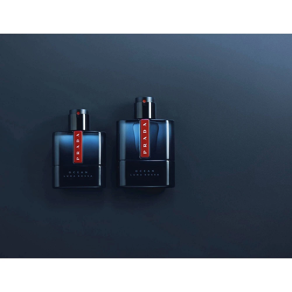 Luna Rossa Ocean Eau de Toilette - Refillable