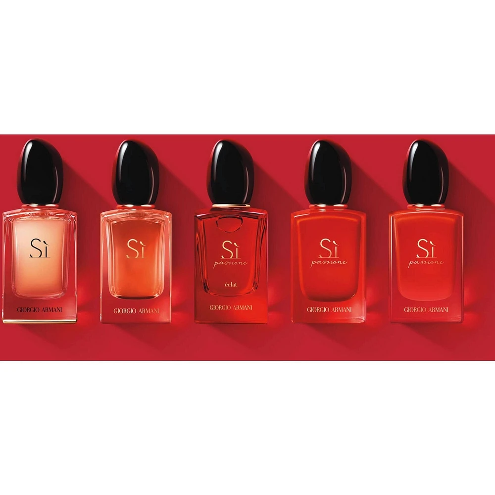 Sì Passione Éclat De Parfum, Floral Perfume For Women
