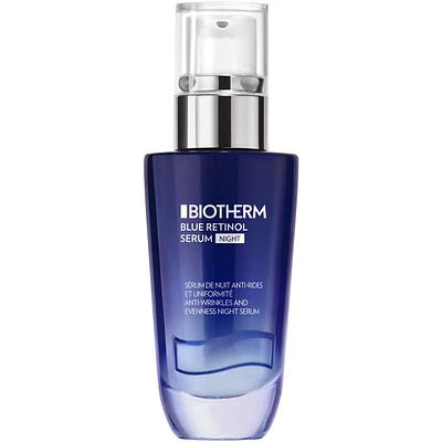 Blue Retinol Resurfacing Night Serum